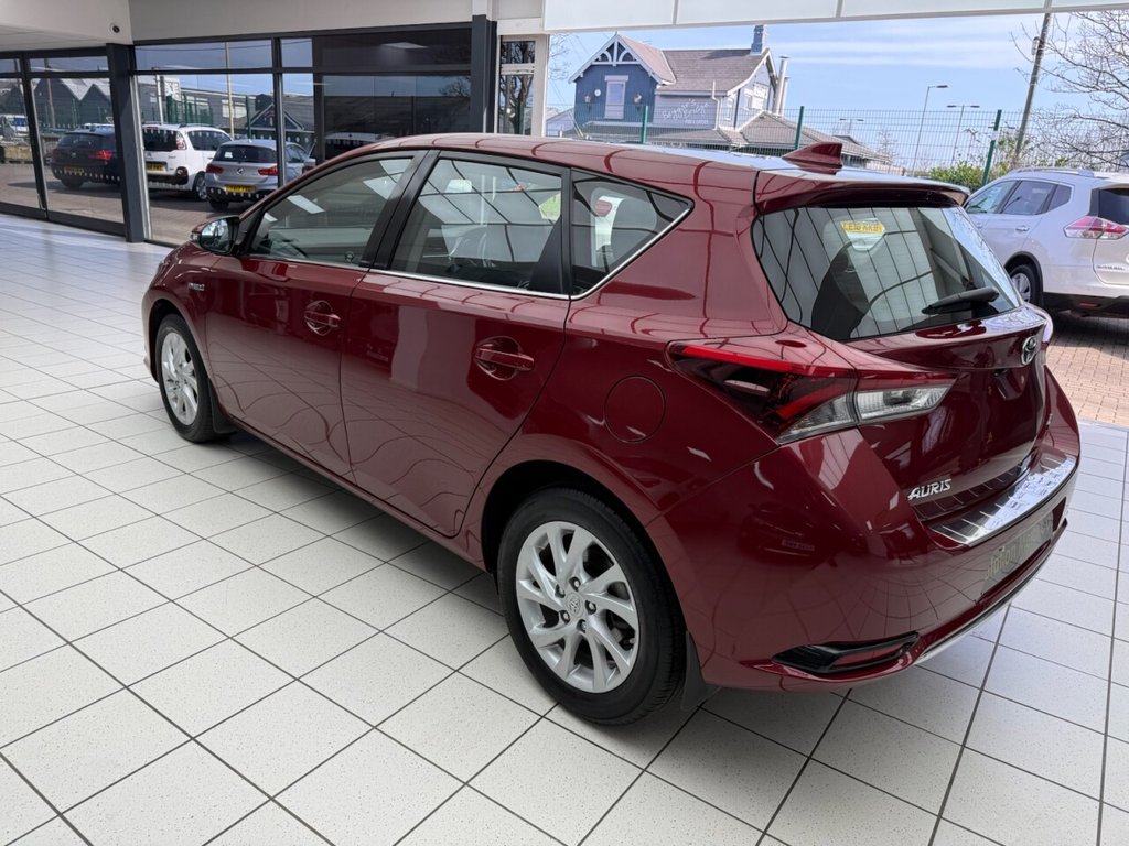 Used Toyota Auris 2018 for sale - 77937053: Photo 17