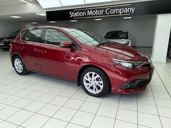 Used Toyota Auris 2018 for sale - 77937053: Photo