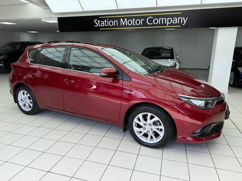 Used Toyota Auris 2018 for sale - 77937053: Photo 2