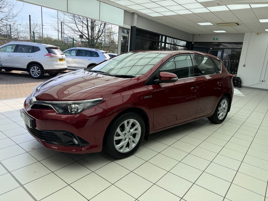Used Toyota Auris 2018 for sale - 77937053: Photo 22
