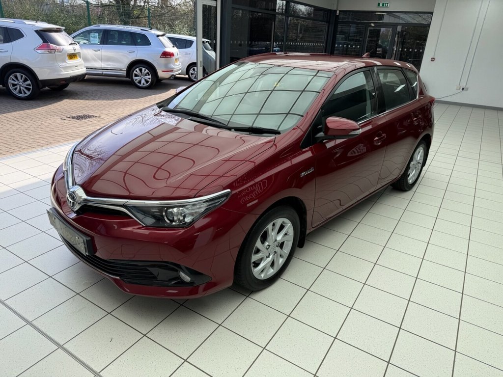 Used Toyota Auris 2018 for sale - 77937053: Photo 23
