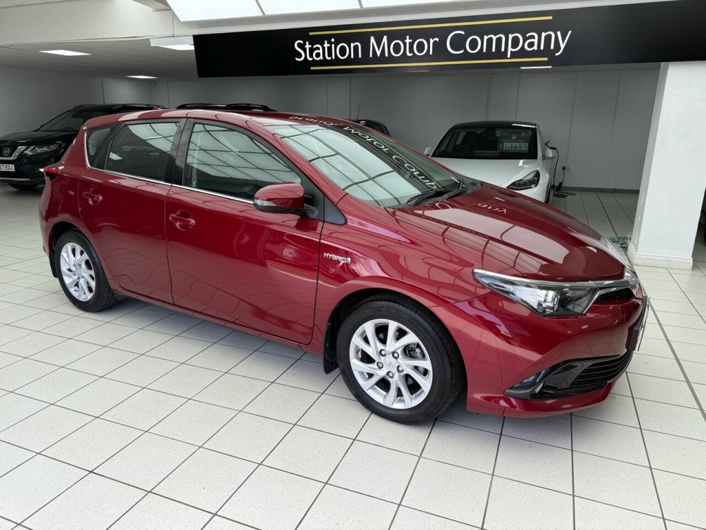 Used Toyota Auris 2018 for sale - 77937053: Photo 3