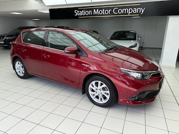 Used Toyota Auris 2018 for sale - 77937053: Photo