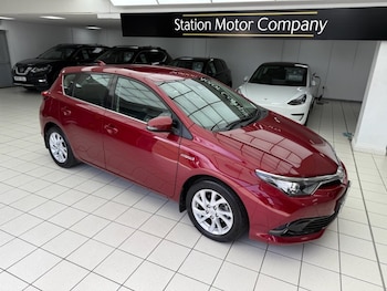 Used Toyota Auris 2018 for sale - 77937053: Photo
