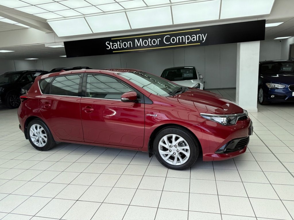 Used Toyota Auris 2018 for sale - 77937053: Photo 5