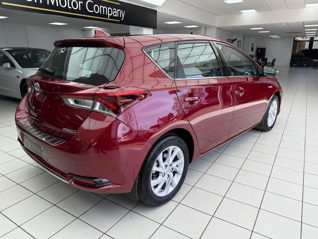 Used Toyota Auris 2018 for sale - 77937053: Photo 8