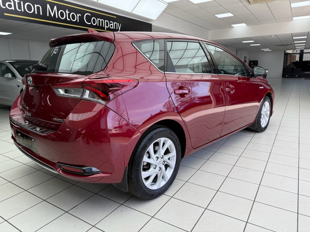 Used Toyota Auris 2018 for sale - 77937053: Photo 9