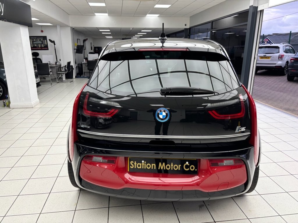 Used BMW i3 2018 for sale - 77547175: Photo 10