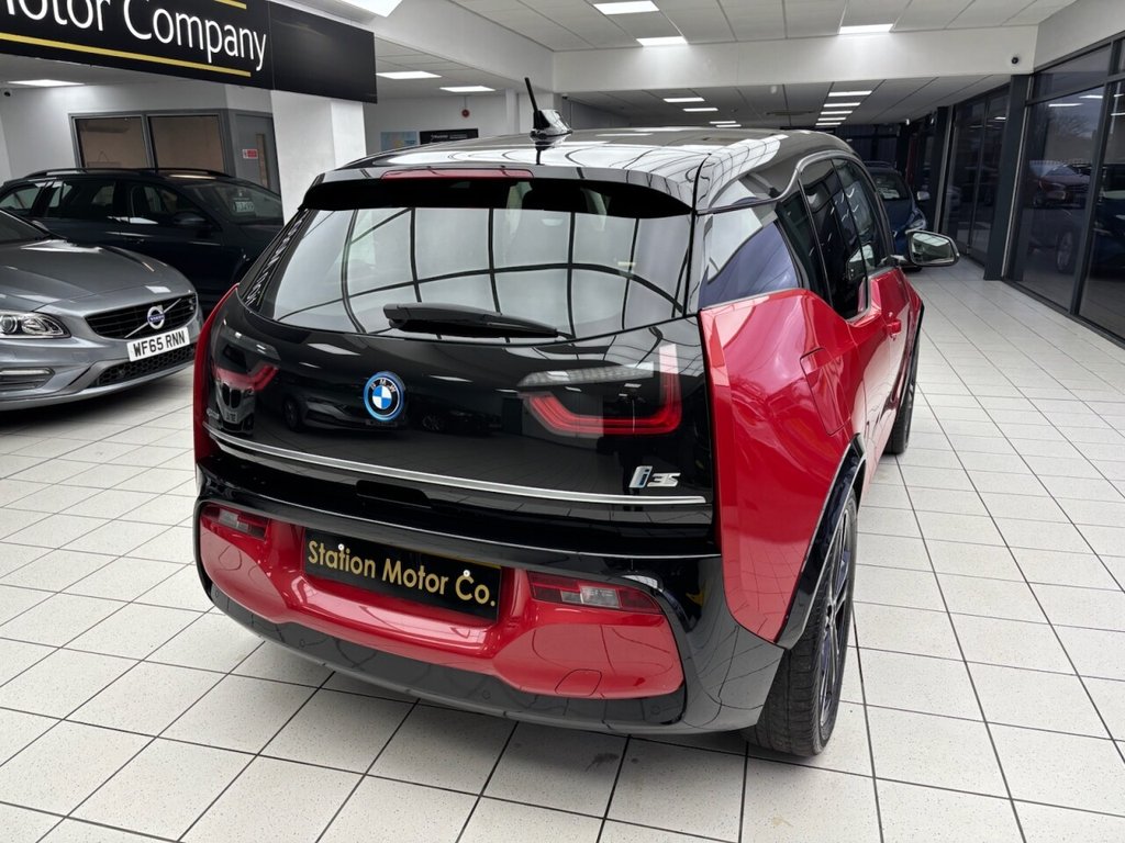Used BMW i3 2018 for sale - 77547175: Photo 11