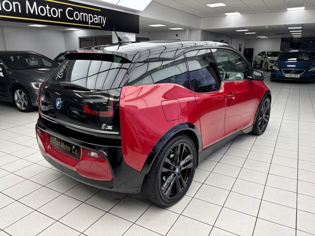 Used BMW i3 2018 for sale - 77547175: Photo 12