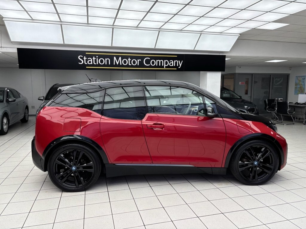 Used BMW i3 2018 for sale - 77547175: Photo 13