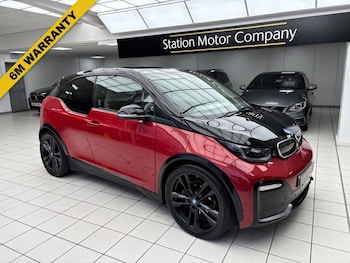 Used BMW i3 2018 for sale - 77547175: Photo
