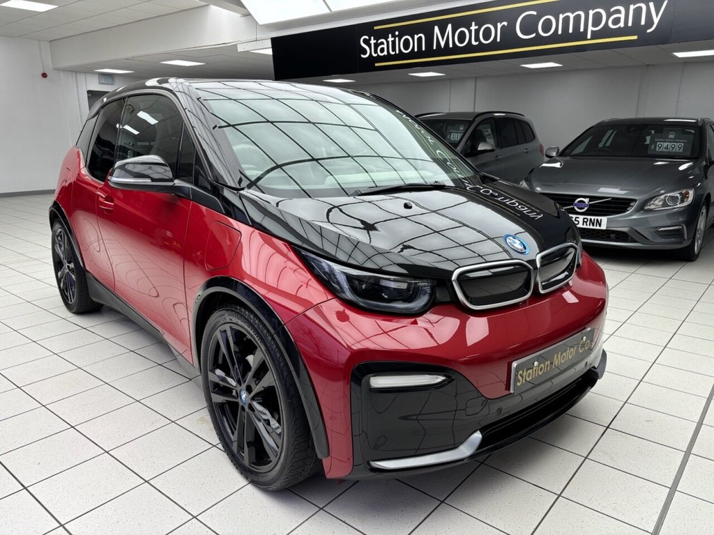 Used BMW i3 2018 for sale - 77547175: Photo 2