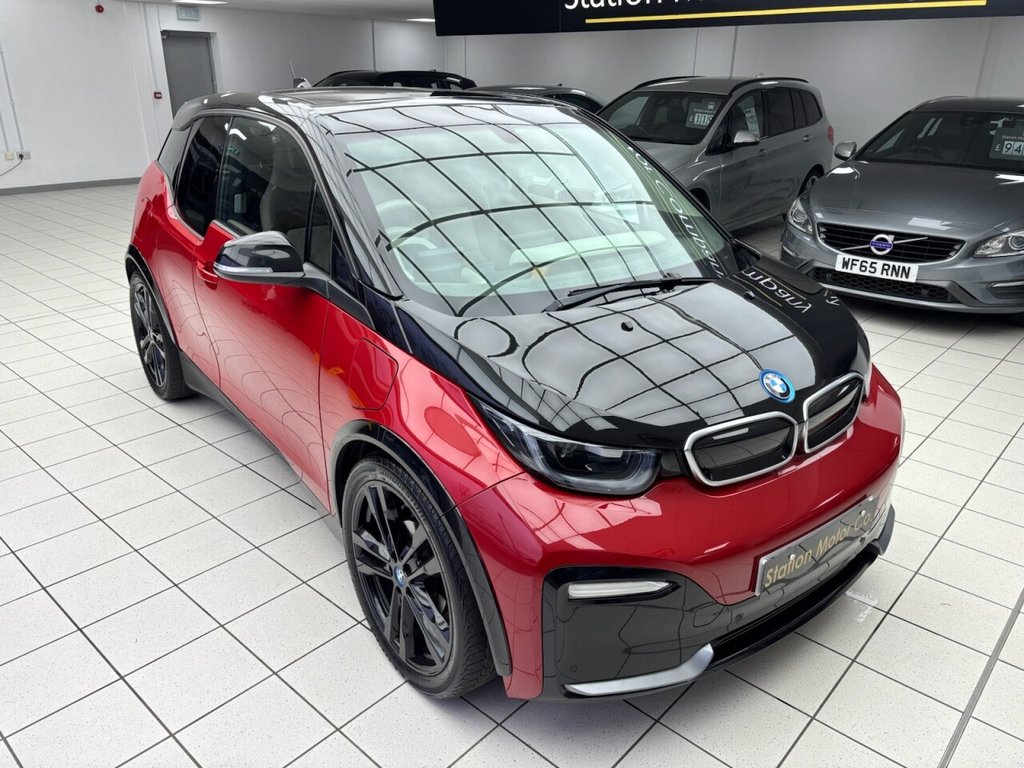 Used BMW i3 2018 for sale - 77547175: Photo 23