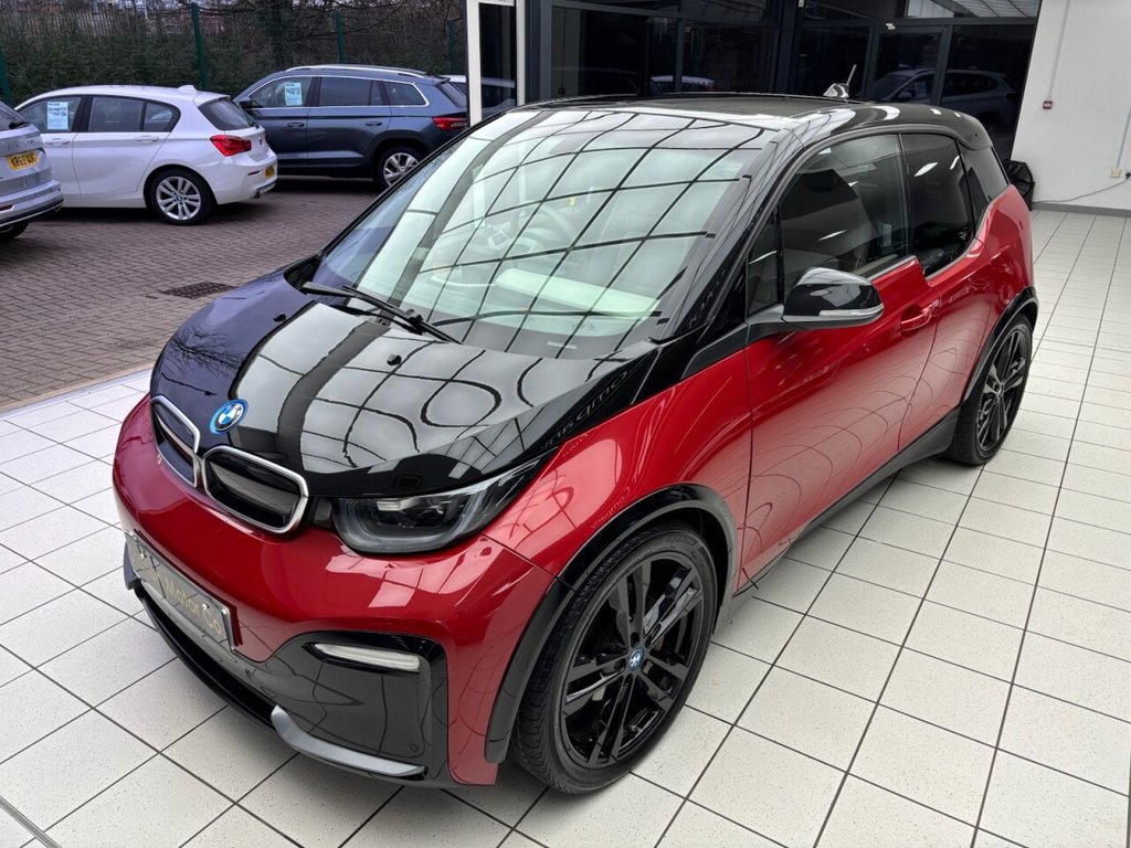 Used BMW i3 2018 for sale - 77547175: Photo 24