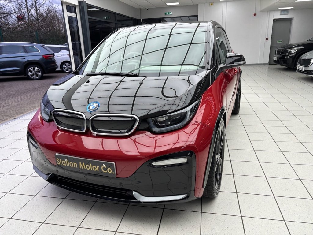 Used BMW i3 2018 for sale - 77547175: Photo 5