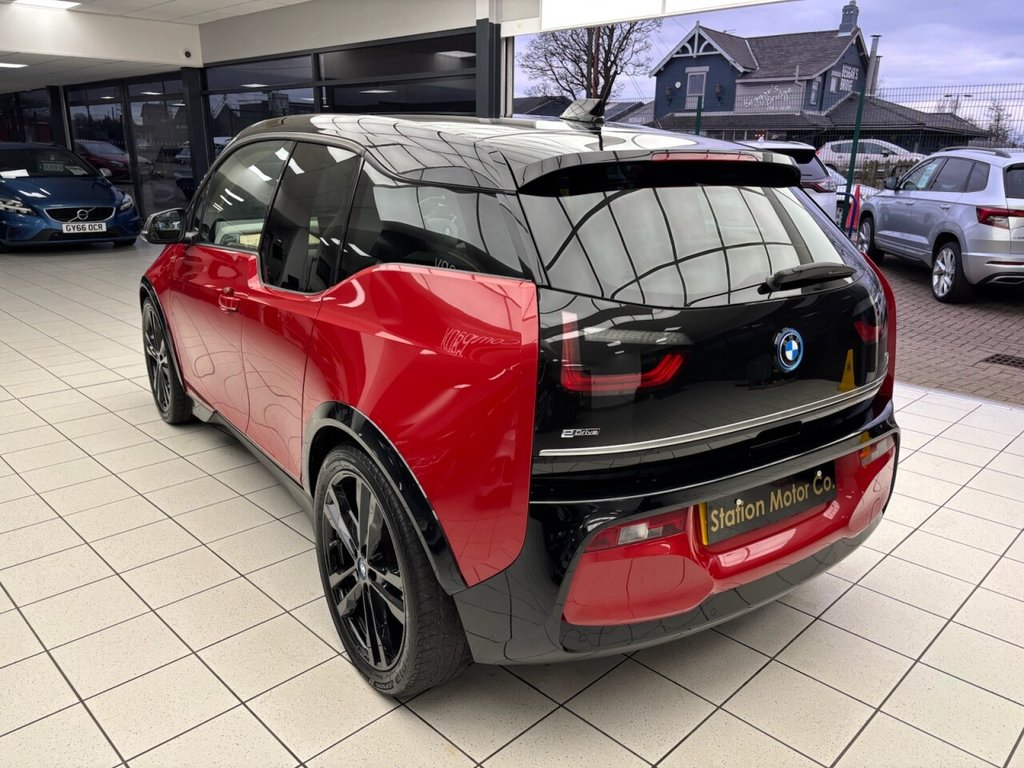 Used BMW i3 2018 for sale - 77547175: Photo 8