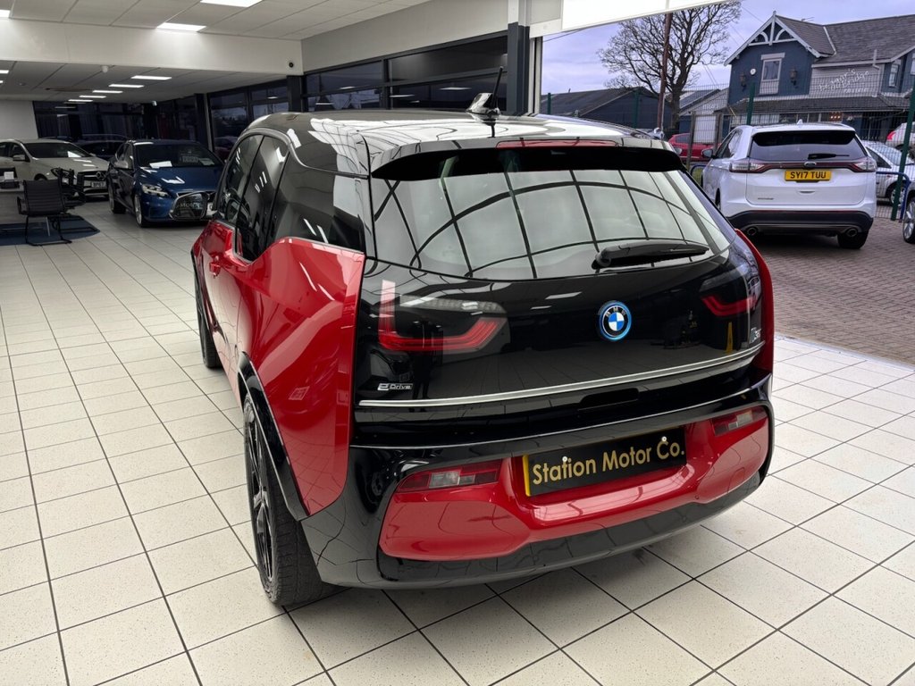 Used BMW i3 2018 for sale - 77547175: Photo 9
