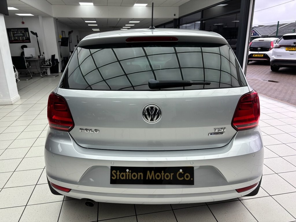 Used Volkswagen Polo 2014 for sale - 77534504: Photo 10