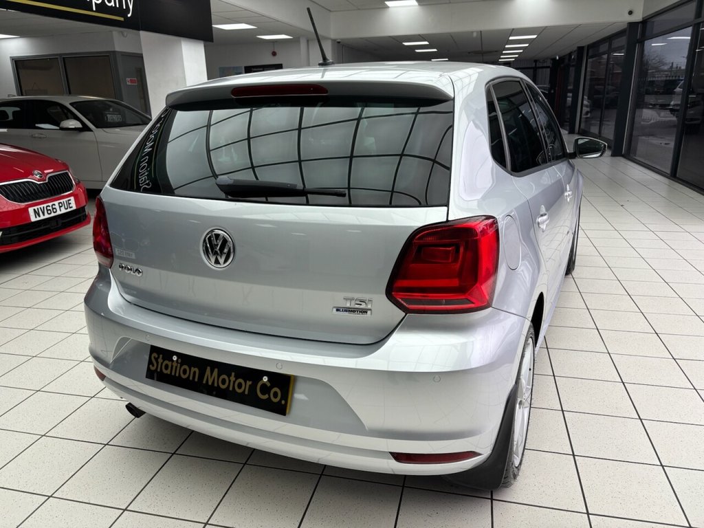 Used Volkswagen Polo 2014 for sale - 77534504: Photo 11
