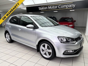 Used Volkswagen Polo 2014 for sale - 77534504: Photo