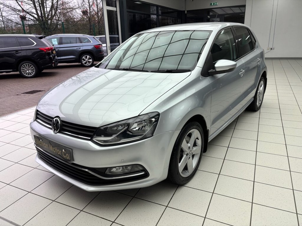 Used Volkswagen Polo 2014 for sale - 77534504: Photo 29