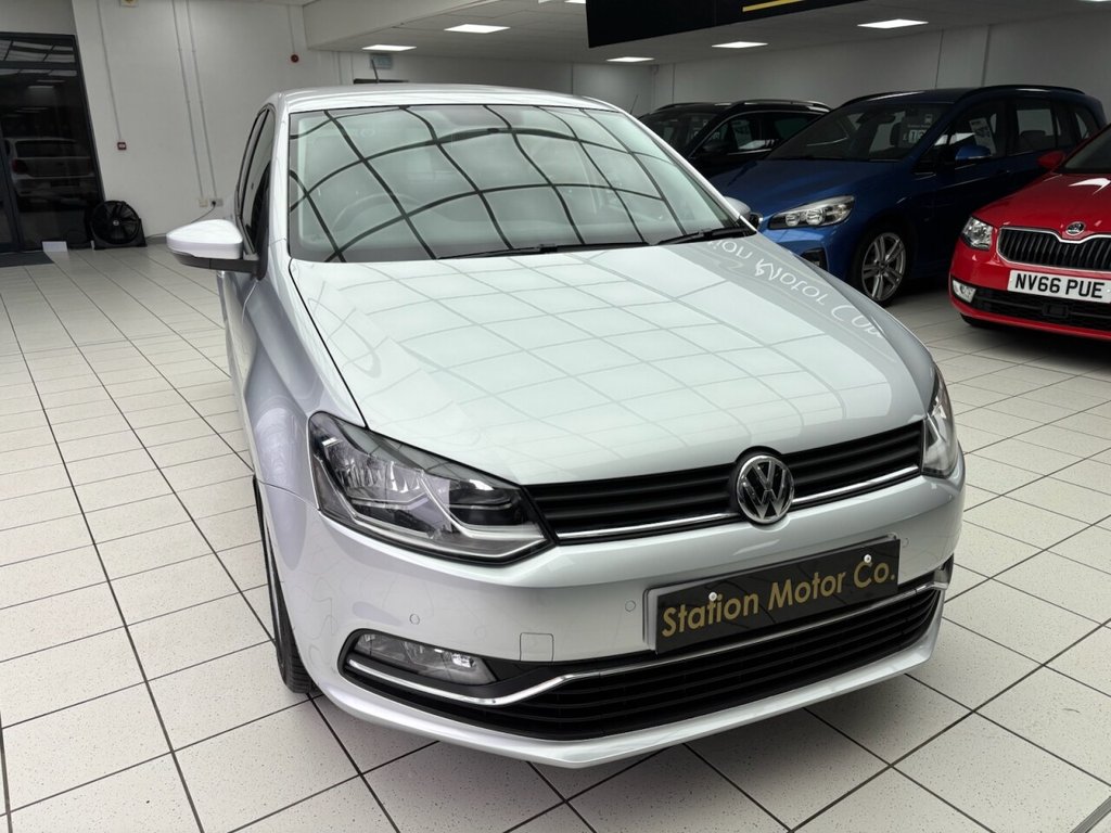 Used Volkswagen Polo 2014 for sale - 77534504: Photo 3