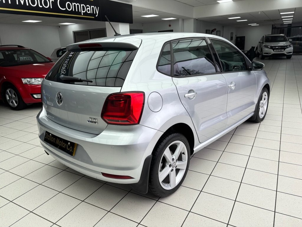 Used Volkswagen Polo 2014 for sale - 77534504: Photo 35
