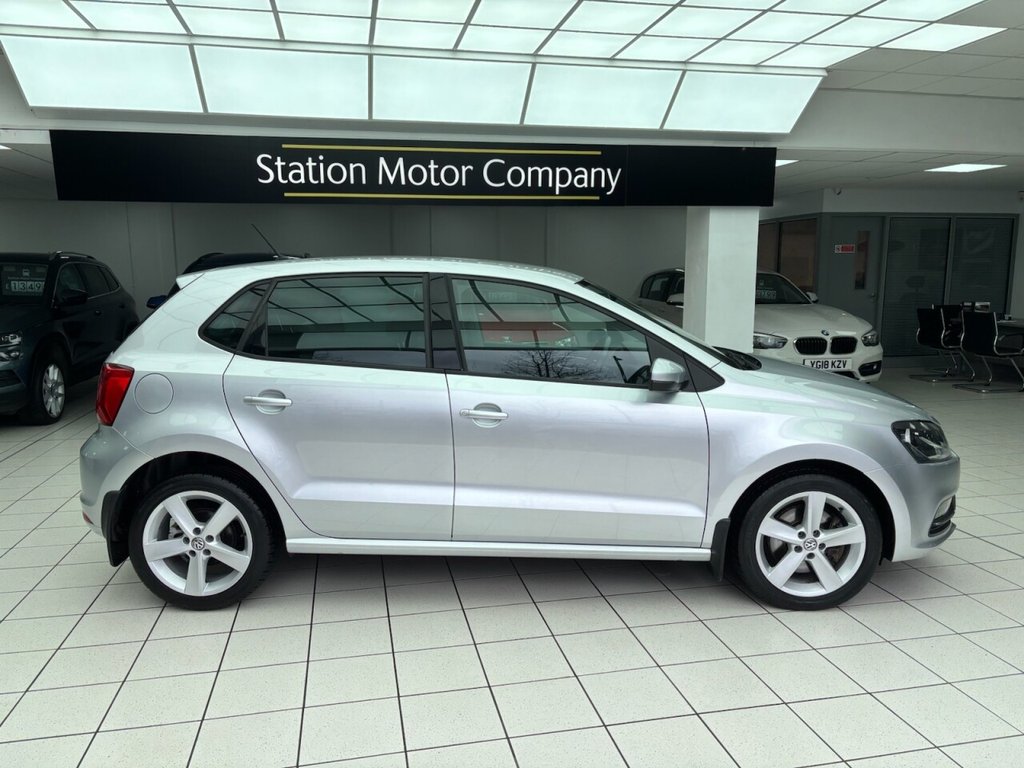 Used Volkswagen Polo 2014 for sale - 77534504: Photo 36