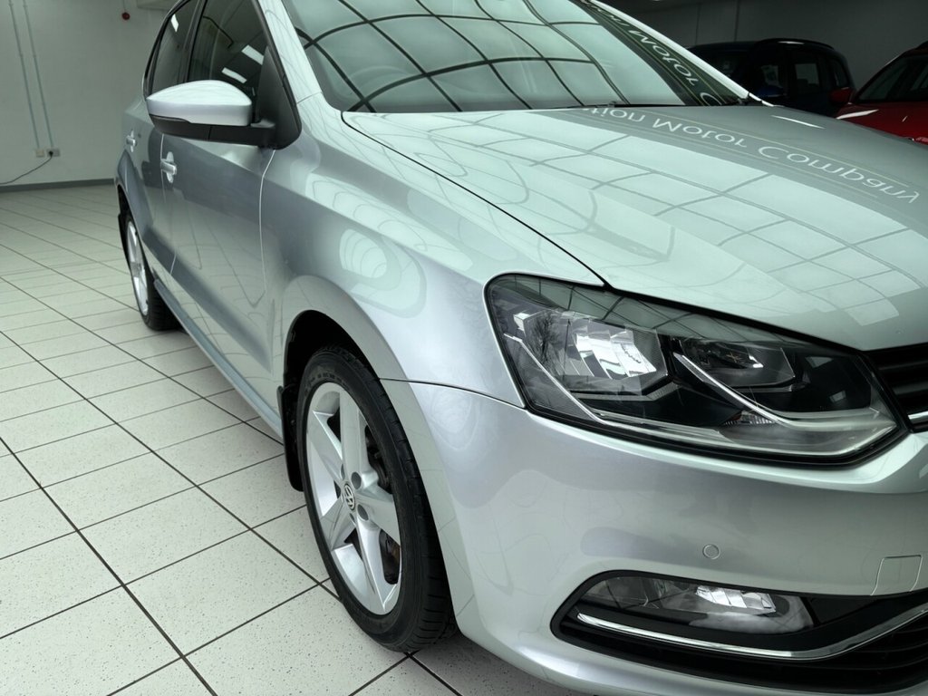 Used Volkswagen Polo 2014 for sale - 77534504: Photo 37