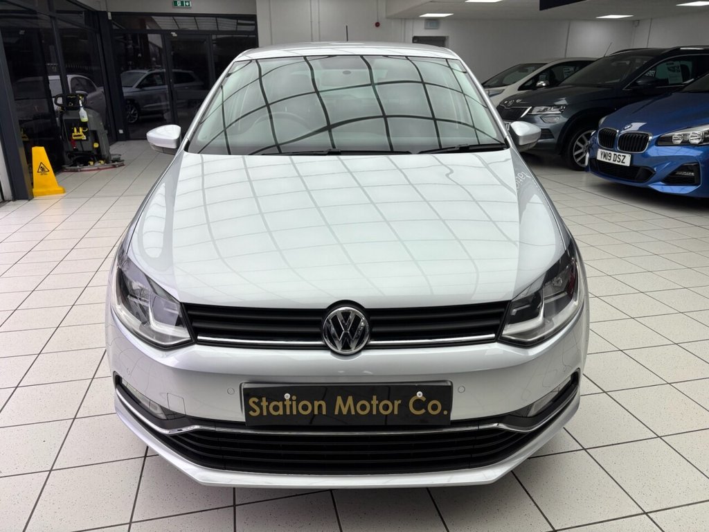 Used Volkswagen Polo 2014 for sale - 77534504: Photo 4