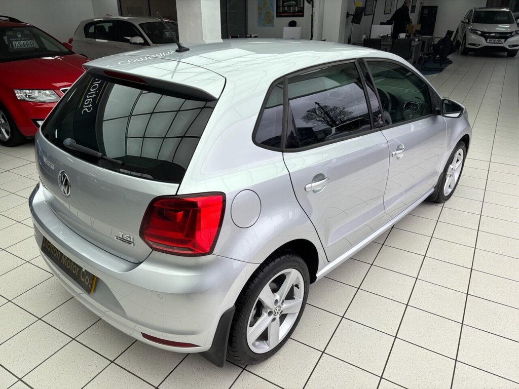 Used Volkswagen Polo 2014 for sale - 77534504: Photo 41