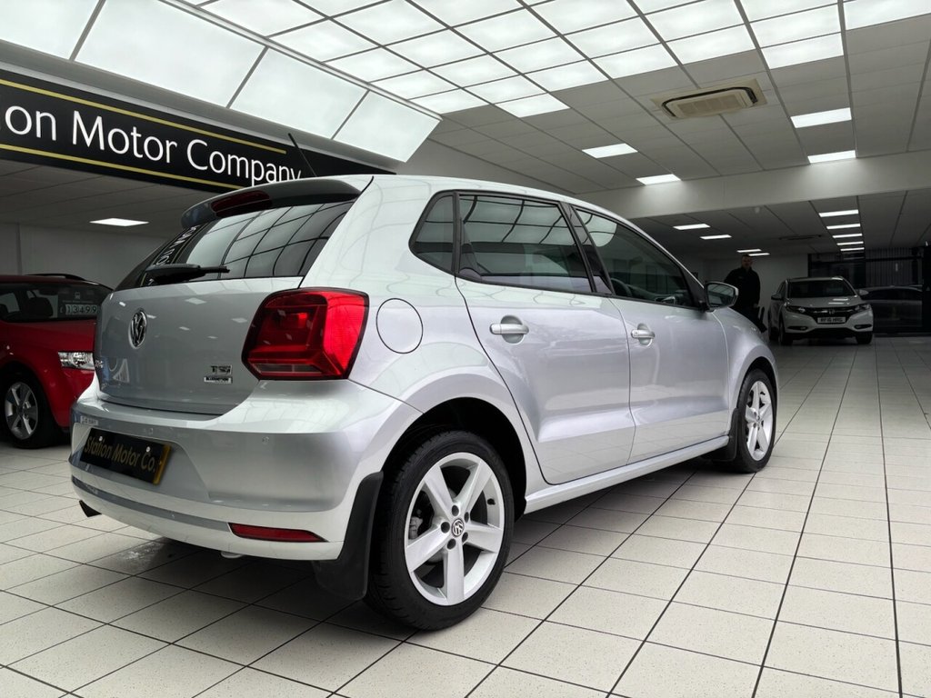 Used Volkswagen Polo 2014 for sale - 77534504: Photo 42
