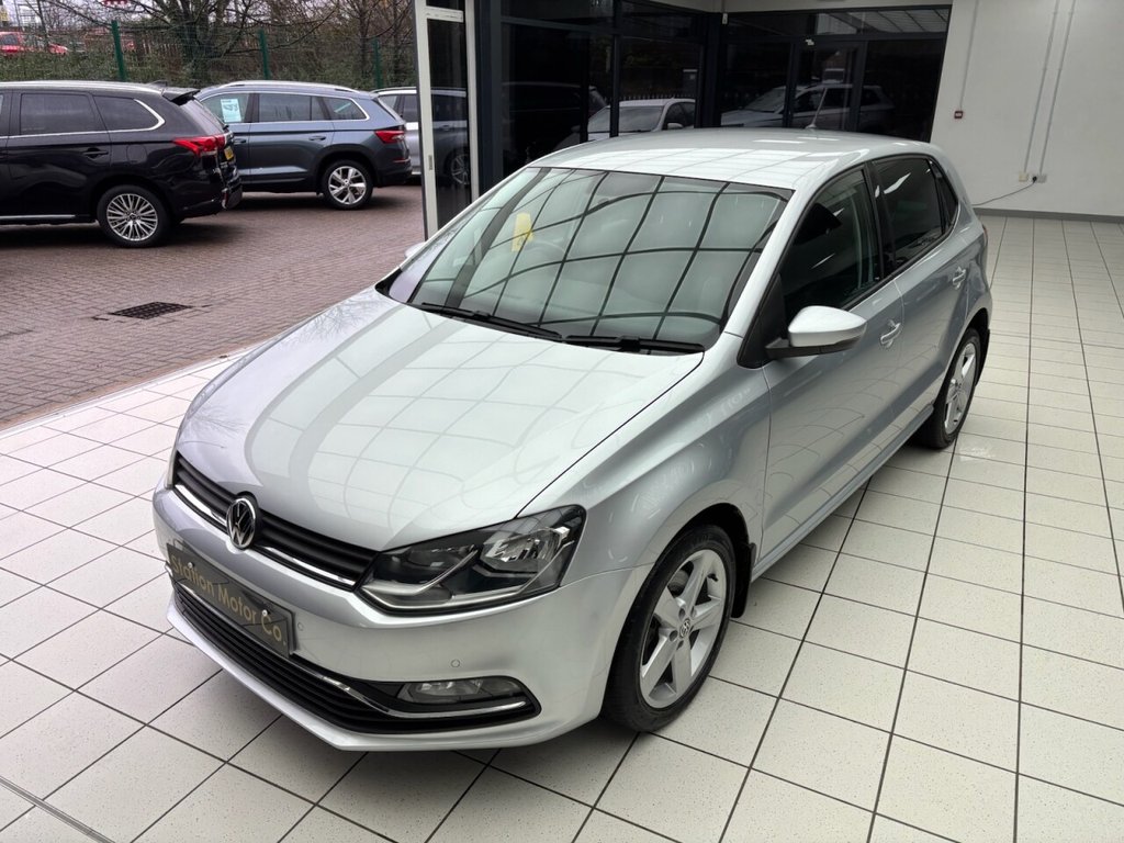 Used Volkswagen Polo 2014 for sale - 77534504: Photo 47