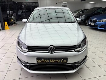 Used Volkswagen Polo 2014 for sale - 77534504: Photo