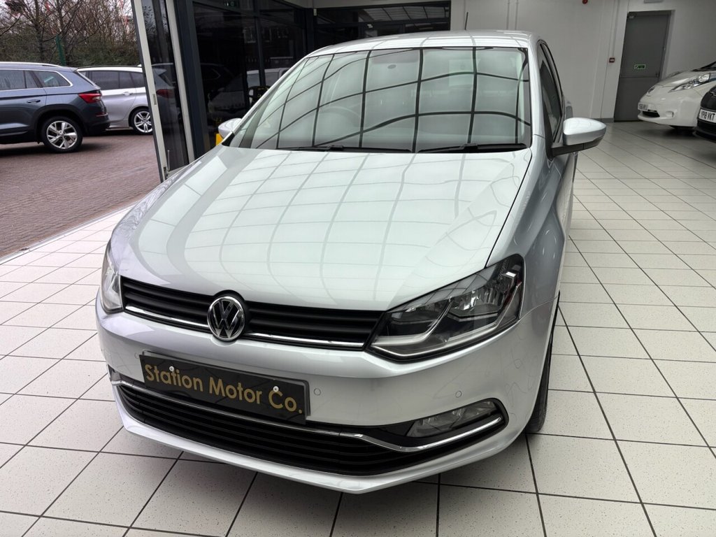 Used Volkswagen Polo 2014 for sale - 77534504: Photo 5