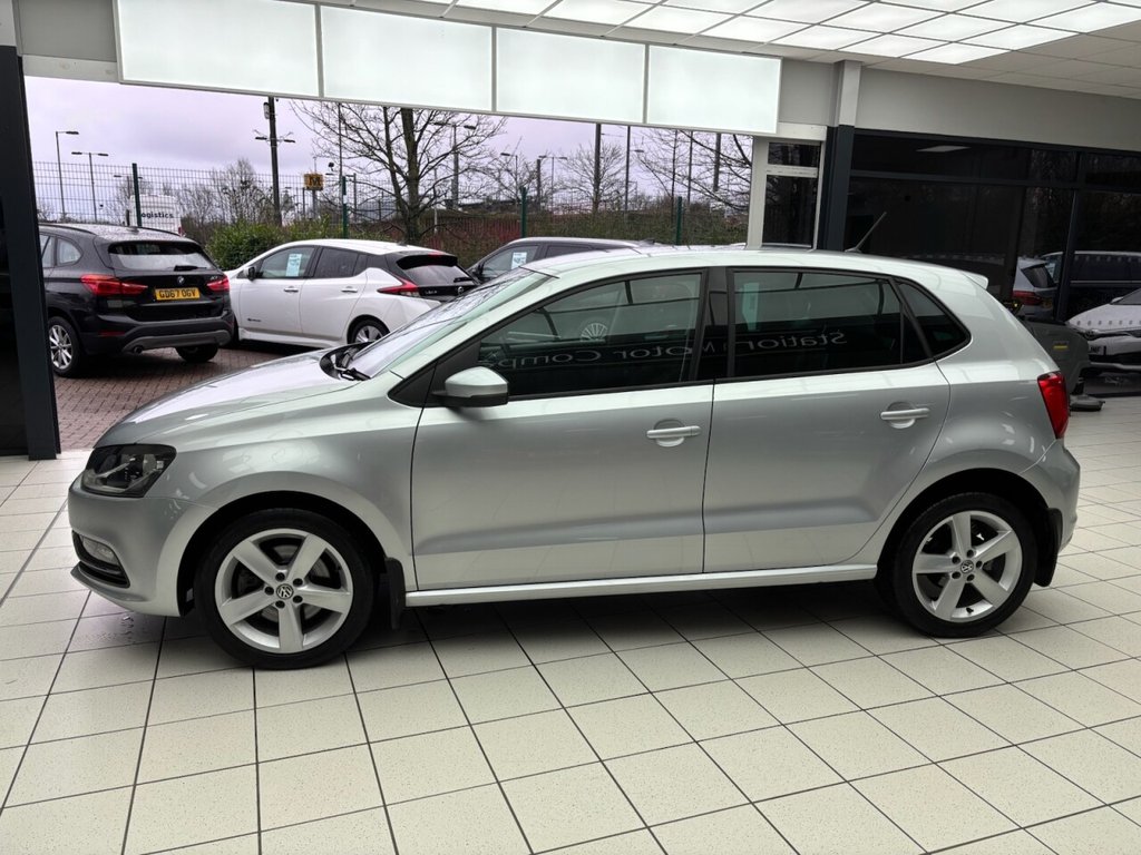 Used Volkswagen Polo 2014 for sale - 77534504: Photo 7