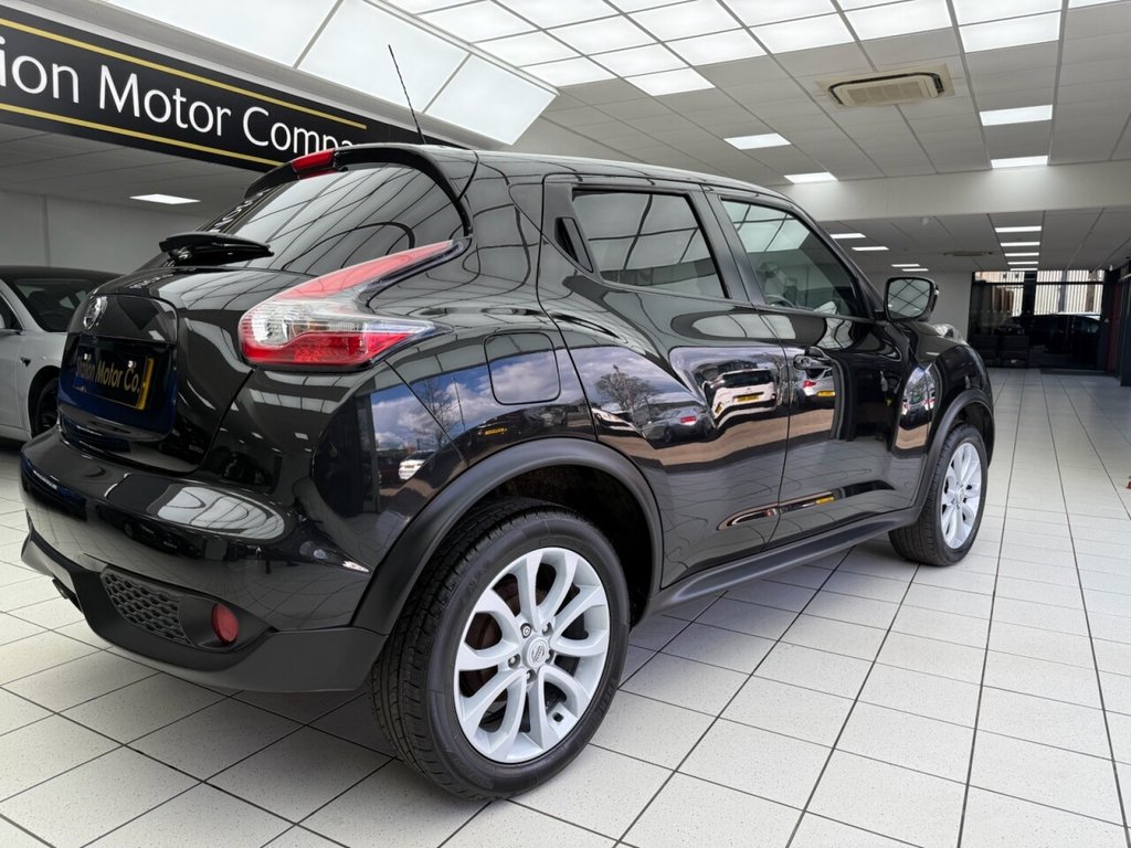 Used Nissan Juke 2017 for sale - 78017753: Photo 10