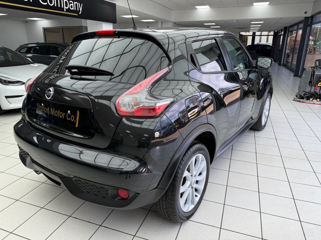 Used Nissan Juke 2017 for sale - 78017753: Photo 11