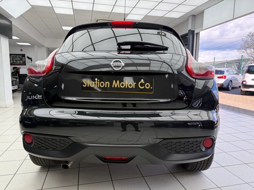 Used Nissan Juke 2017 for sale - 78017753: Photo 12
