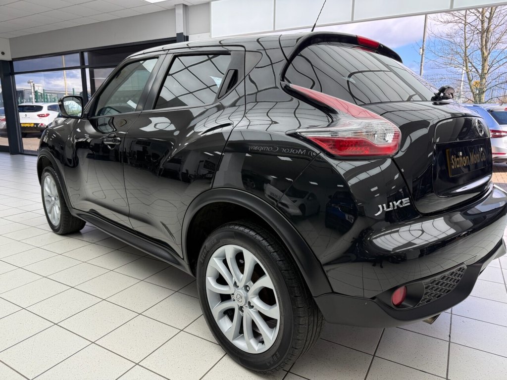 Used Nissan Juke 2017 for sale - 78017753: Photo 17