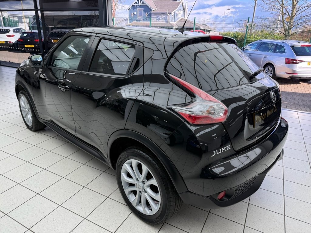 Used Nissan Juke 2017 for sale - 78017753: Photo 18