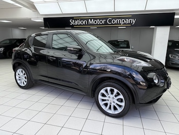 Nissan Juke feature image