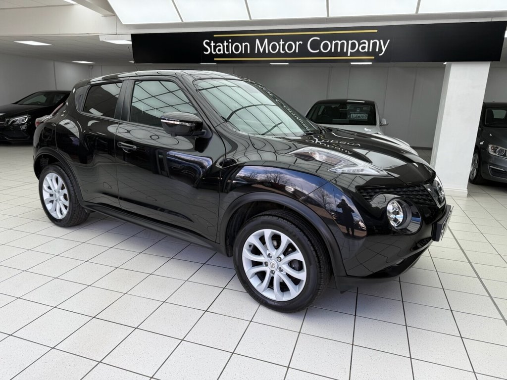 Used Nissan Juke 2017 for sale - 78017753: Photo 2