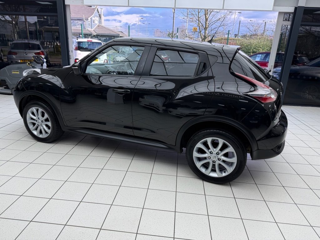 Used Nissan Juke 2017 for sale - 78017753: Photo 20