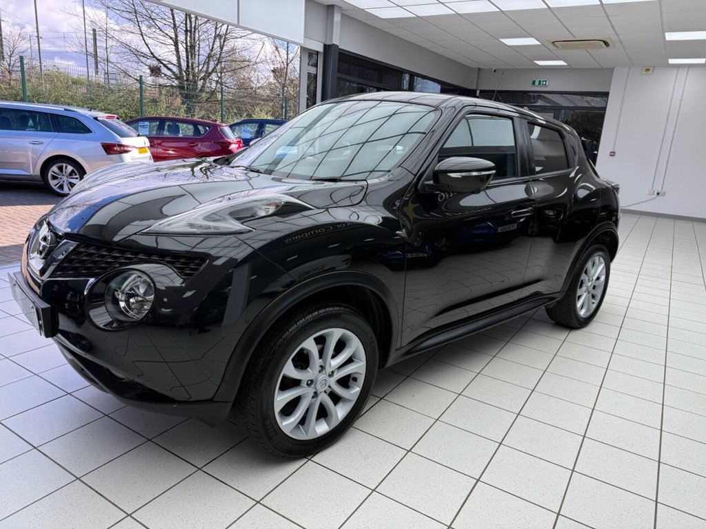 Used Nissan Juke 2017 for sale - 78017753: Photo 21