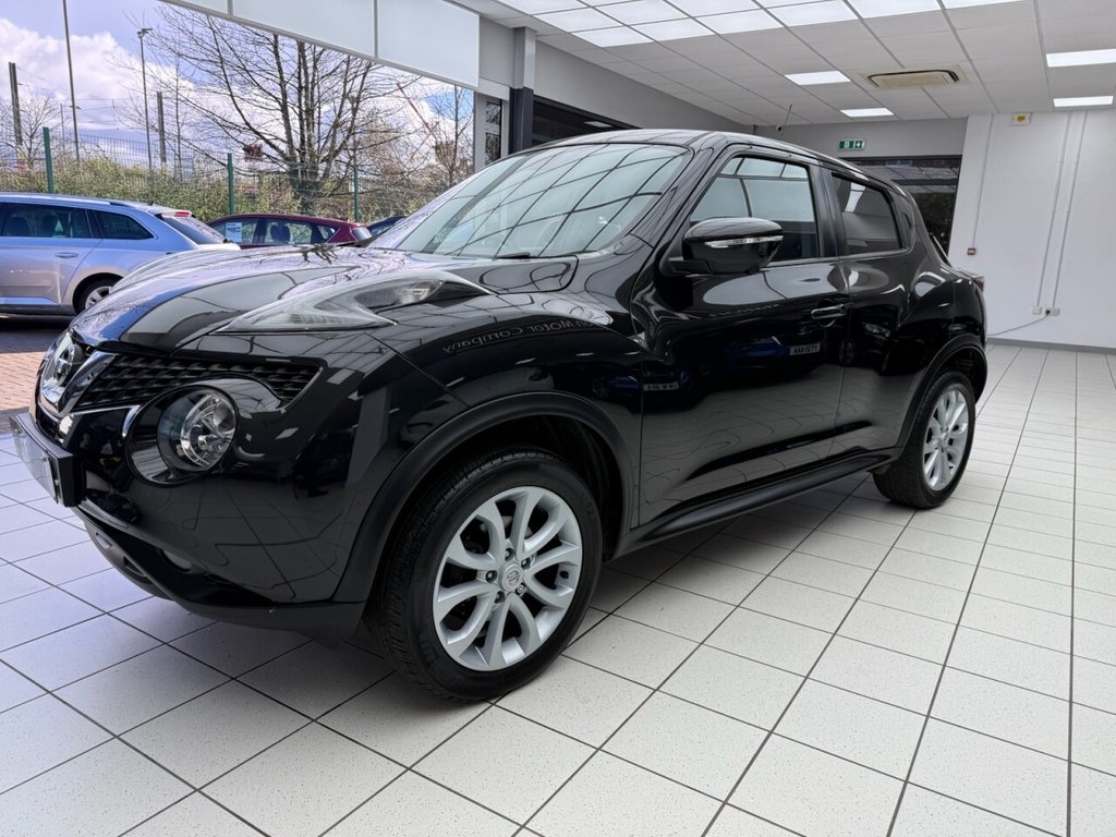 Used Nissan Juke 2017 for sale - 78017753: Photo 22