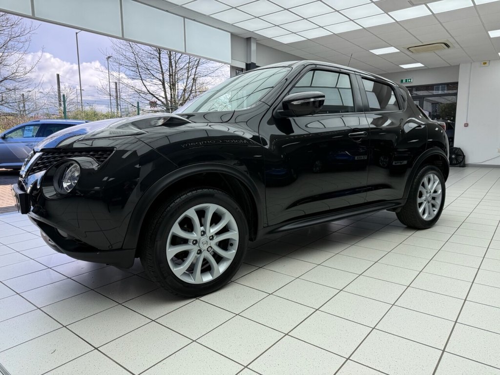 Used Nissan Juke 2017 for sale - 78017753: Photo 23