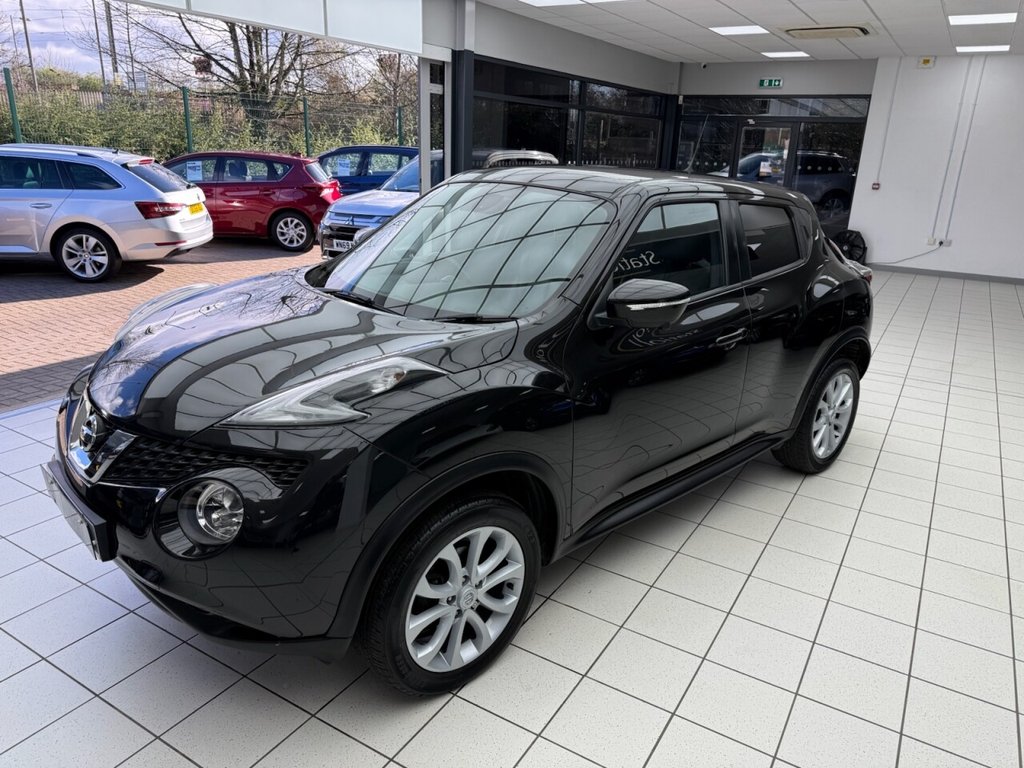 Used Nissan Juke 2017 for sale - 78017753: Photo 24