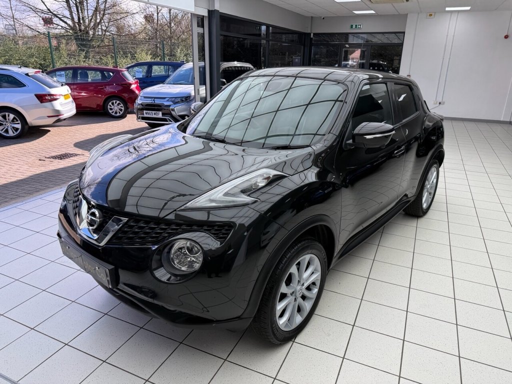 Used Nissan Juke 2017 for sale - 78017753: Photo 25